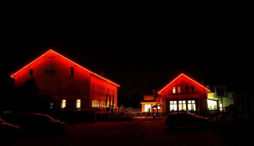 Wellness hotel Helios Lipová-lázně