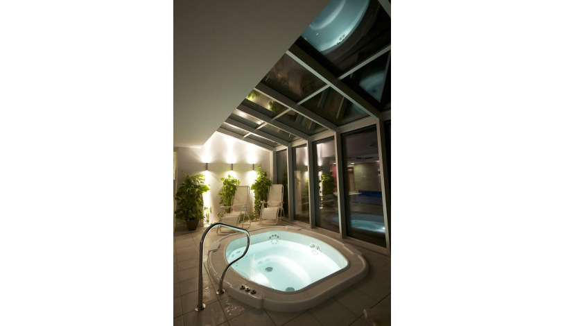 Wellness hotel Helios Lipová-lázně