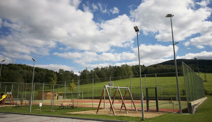 Wellness hotel Helios Lipová-lázně