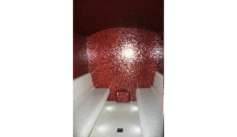 Wellness hotel Helios Lipová-lázně