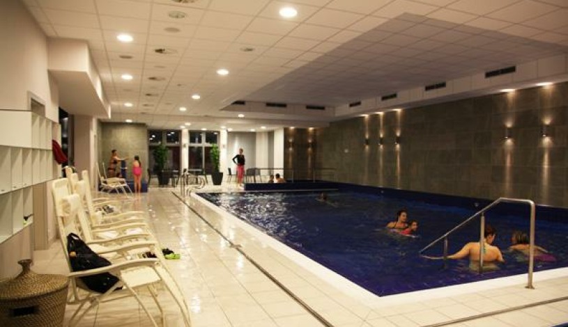 Wellness hotel Helios Lipová-lázně