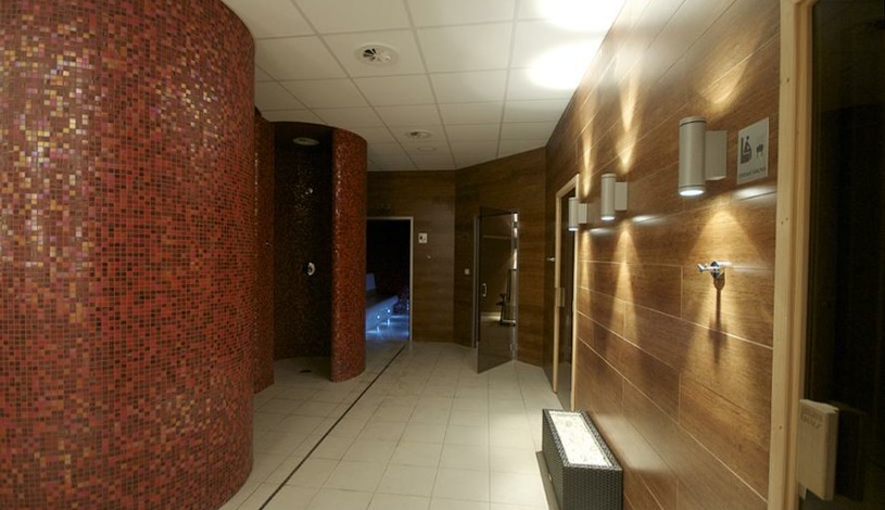 Wellness hotel Helios Lipová-lázně