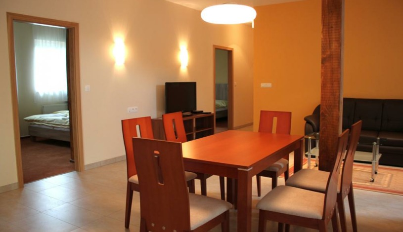 Wellness hotel Helios Lipová-lázně