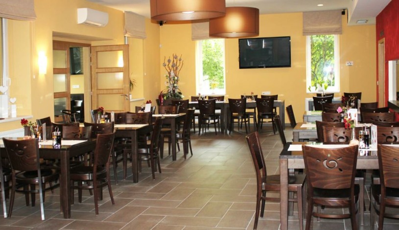 Wellness hotel Helios Lipová-lázně