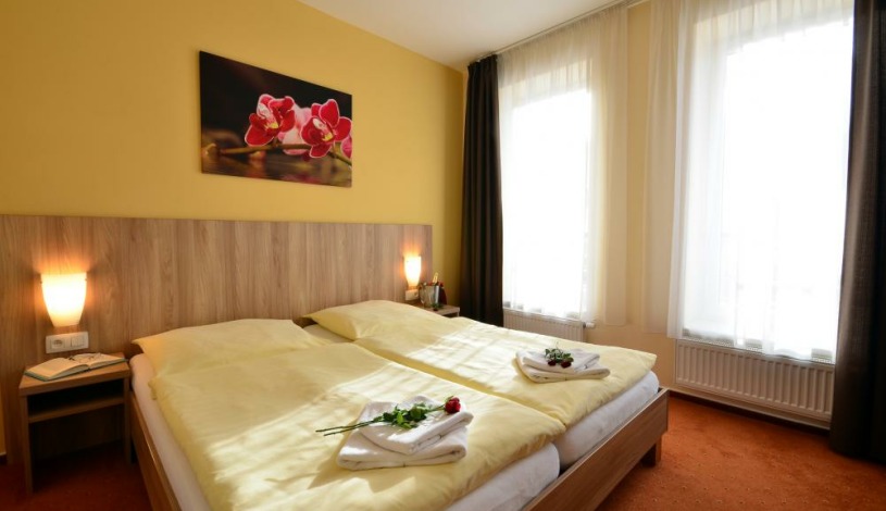 Wellness hotel Helios Lipová-lázně