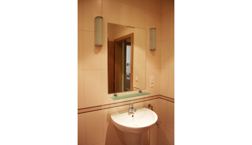 Wellness hotel Helios Lipová-lázně - Apartmán Delux Superior