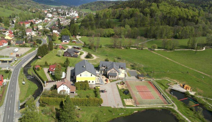 Wellness hotel Helios Lipová-lázně