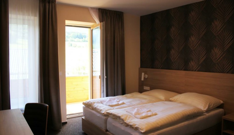 Wellness hotel Helios Lipová-lázně