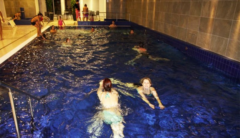Wellness hotel Helios Lipová-lázně