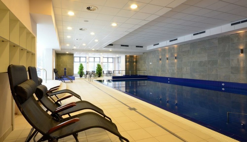 Wellness hotel Helios Lipová-lázně