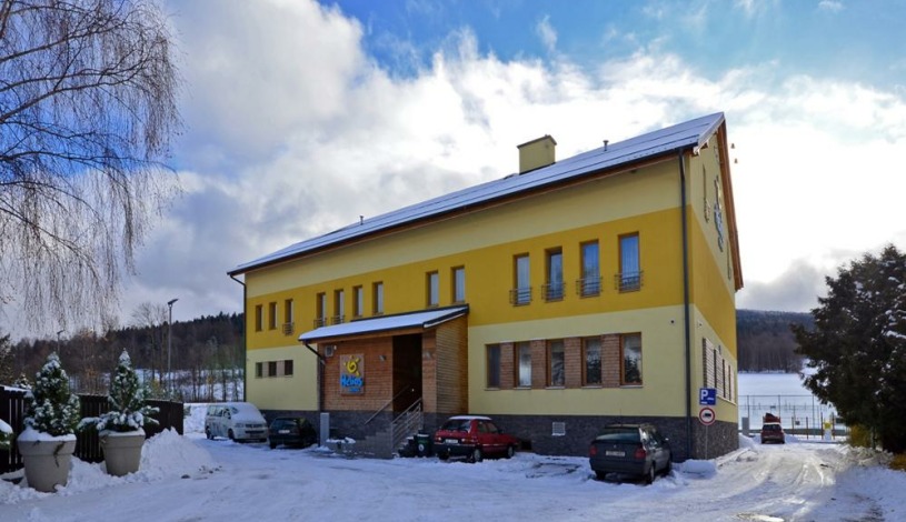 Wellness hotel Helios Lipová-lázně