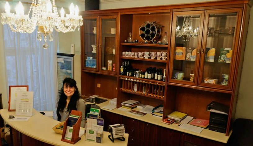 Hotel HELUAN Karlovy Vary