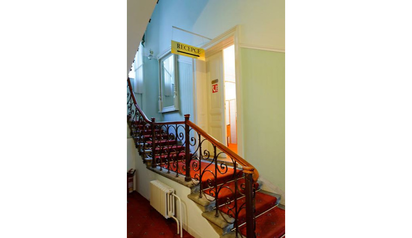 Hotel HELUAN Karlovy Vary