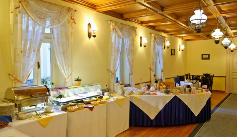 Hotel HELUAN Karlovy Vary