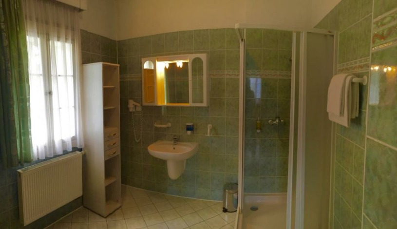 Hotel Hoffmann Kladno - Jednolůžkový pokoj