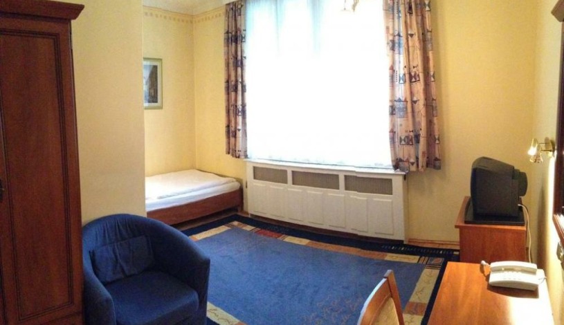 Hotel Hoffmann Kladno