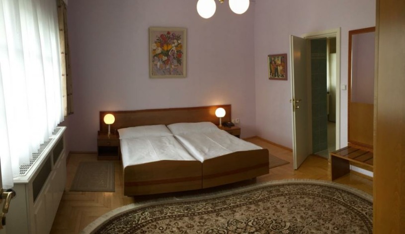 Hotel Hoffmann Kladno - Apartmán