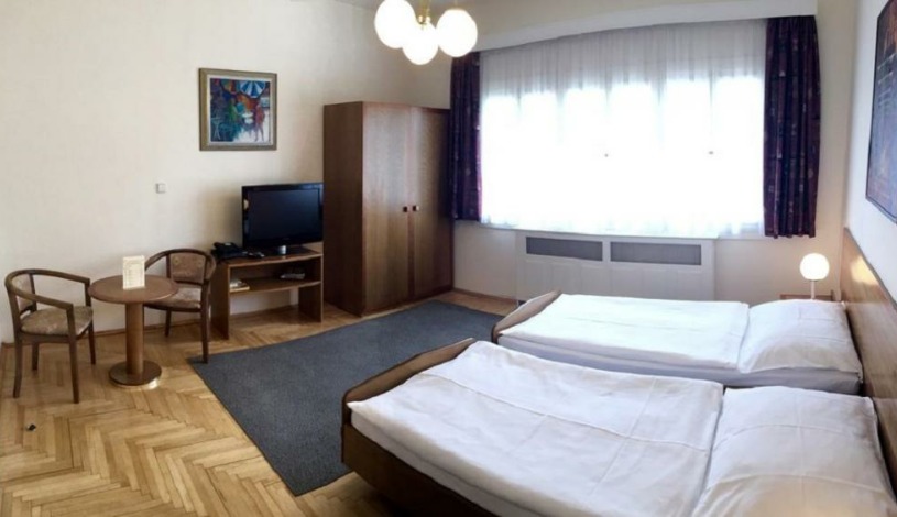 Hotel Hoffmann Kladno