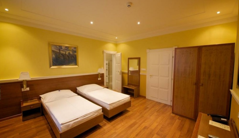 Hotel Hoffmann Kladno