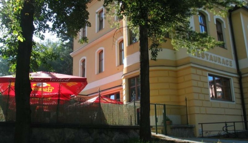 Hotel Hron Náchod