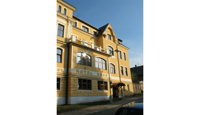 Hotel Hron Náchod