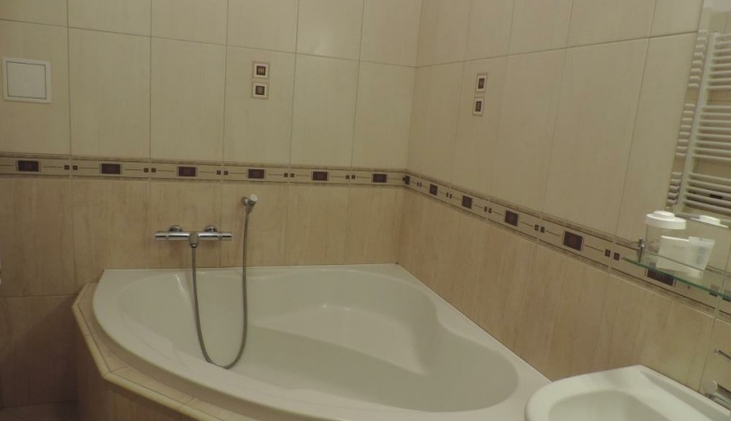 Hotel Hron Náchod - Jednolůžkový