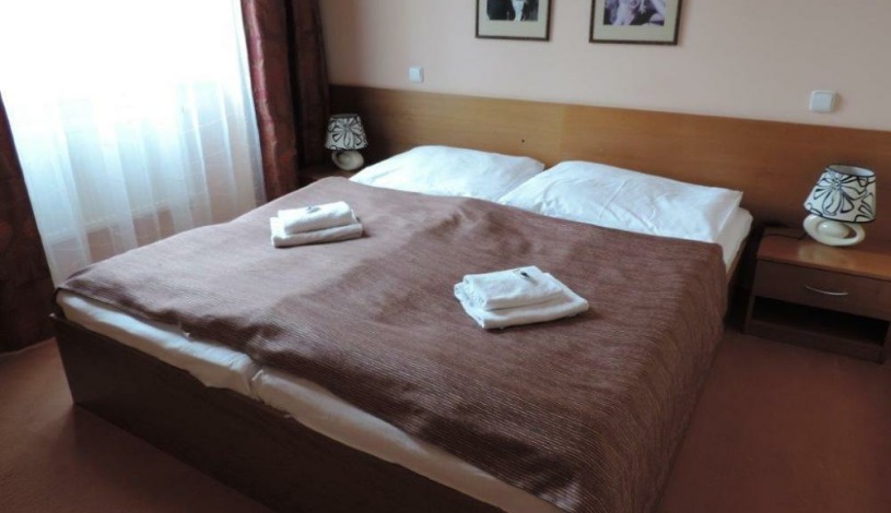 Hotel Hron Náchod - Dvoulůžkový