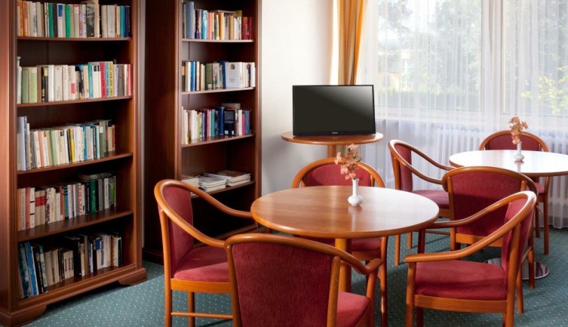 Hotel Hubert Františkovy Lázně