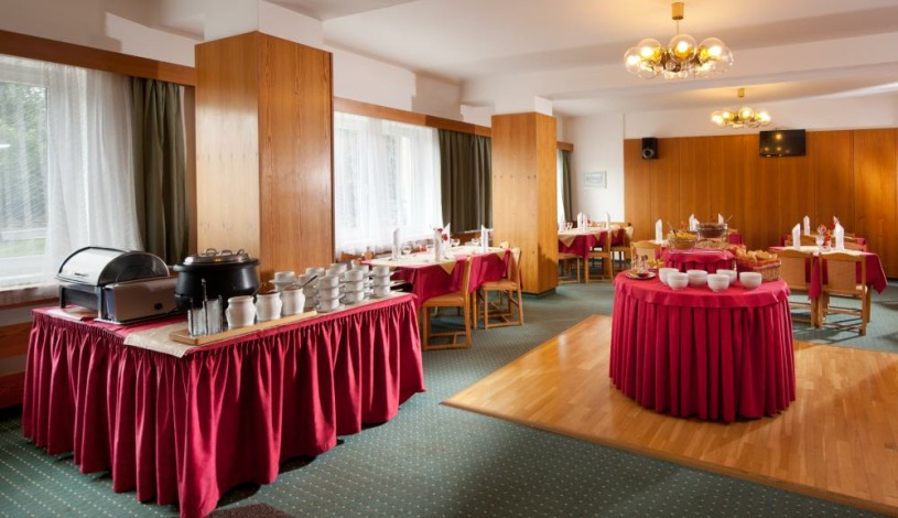 Hotel Hubert Františkovy Lázně