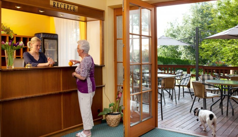 Hotel Hubert Františkovy Lázně