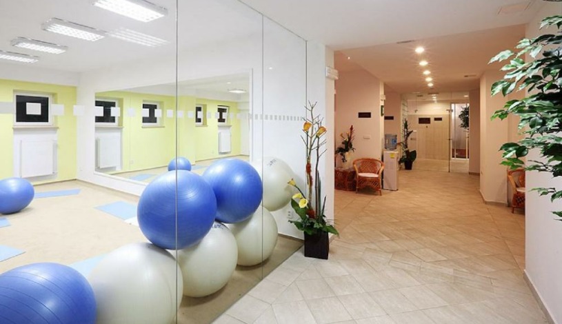 Hotel Hubert Františkovy Lázně