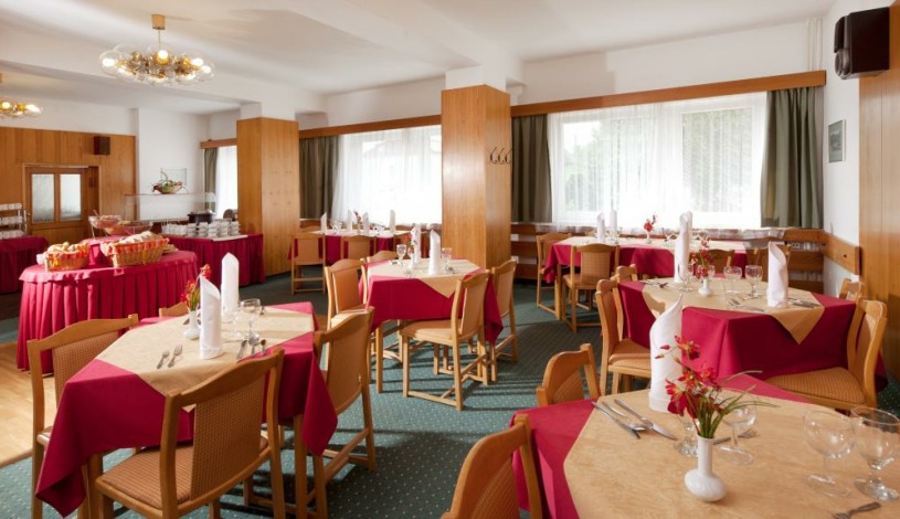 Hotel Hubert Františkovy Lázně