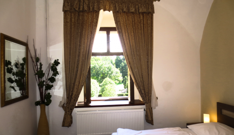 Hotel Hubertus Valtice - Pokoj Exclusive