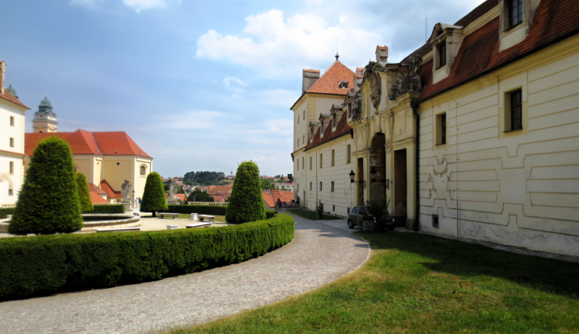 Hotel Hubertus Valtice
