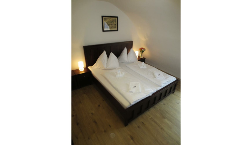 Hotel Hubertus Valtice - Pokoj Exclusive