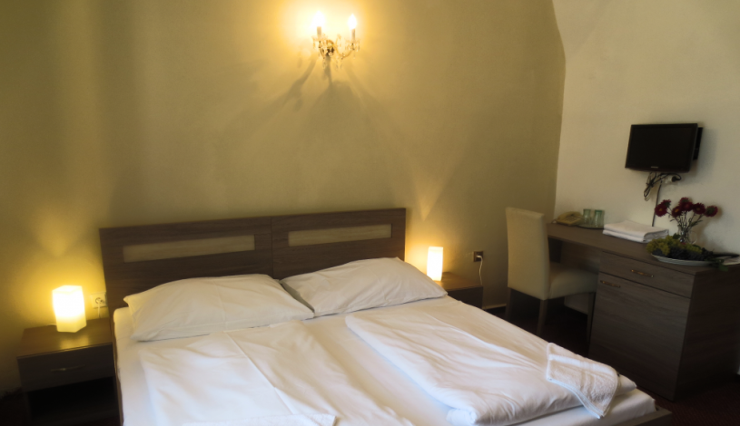 Hotel Hubertus Valtice - Pokoj Exclusive