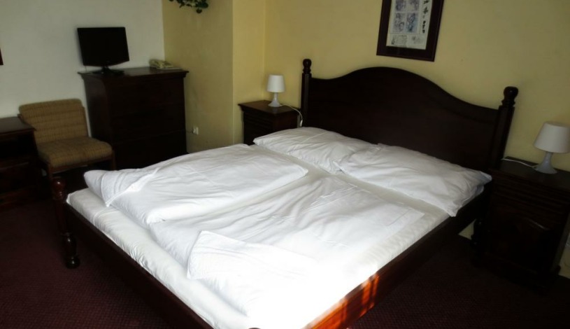 Hotel Hubertus Valtice - Pokoj Standard