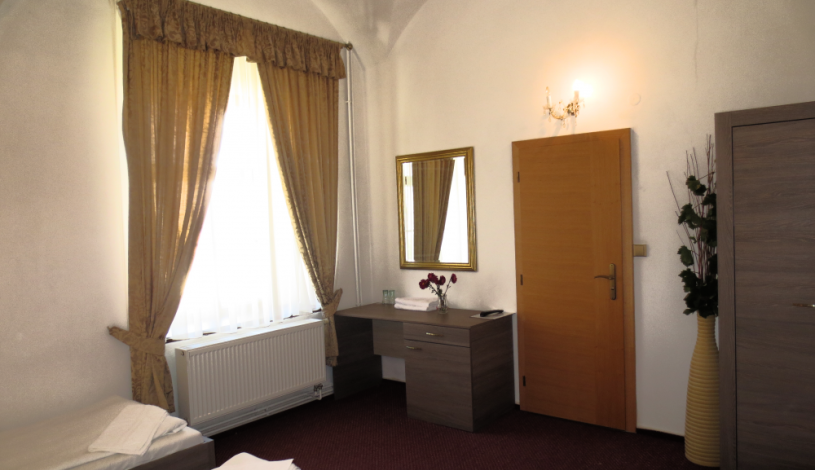 Hotel Hubertus Valtice - Pokoj Exclusive