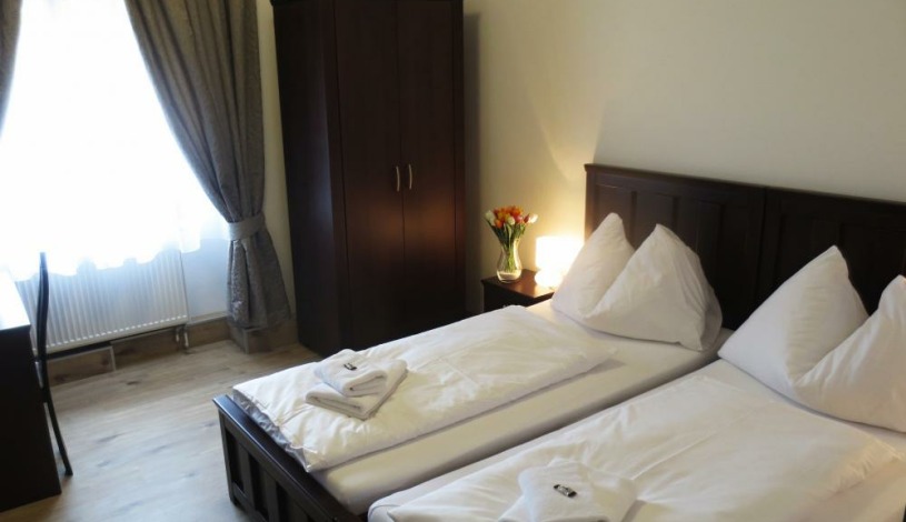 Hotel Hubertus Valtice - Pokoj Exclusive