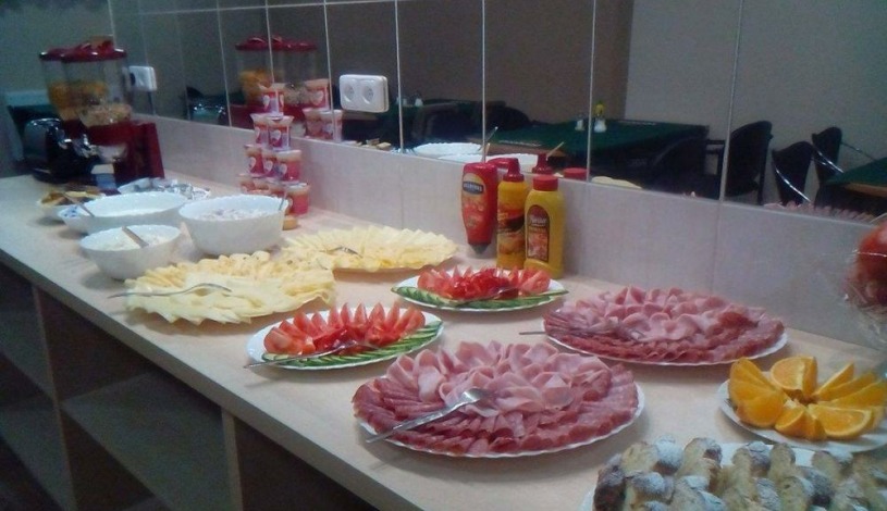 Hotel Hvězda Kroměříž