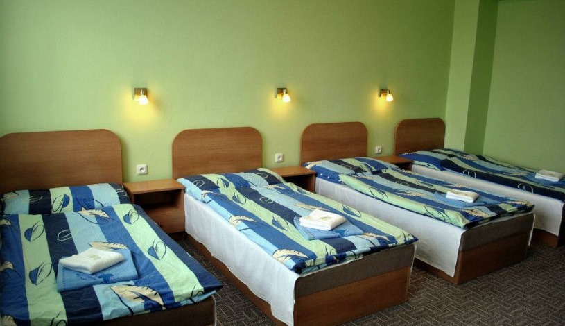 Hotel Hvězda Kroměříž