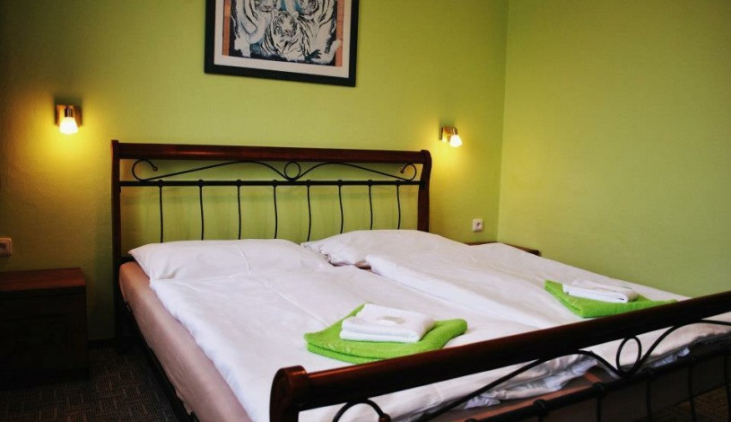 Hotel Hvězda Kroměříž