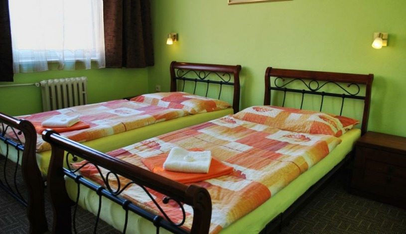Hotel Hvězda Kroměříž - Jednolůžkový