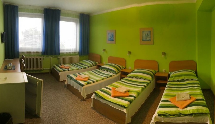 Hotel Hvězda Kroměříž