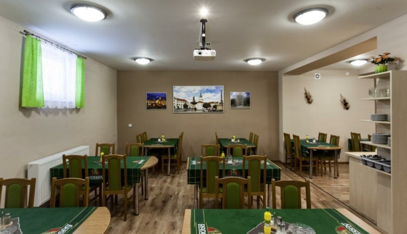 Hotel Hvězda Kroměříž