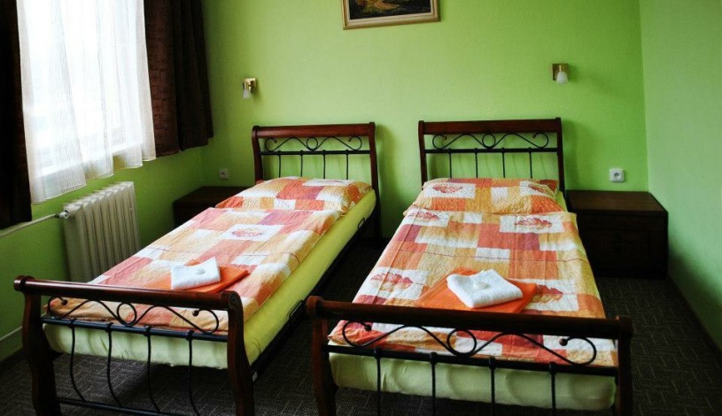 Hotel Hvězda Kroměříž - Třílůžkový