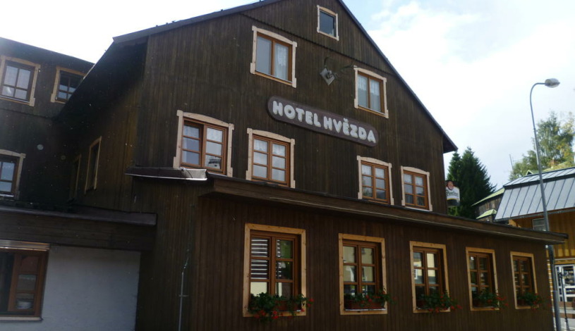 Hotel Hvězda Pec pod Sněžkou