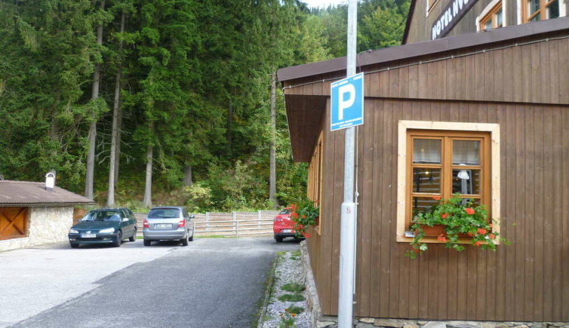 Hotel Hvězda Pec pod Sněžkou