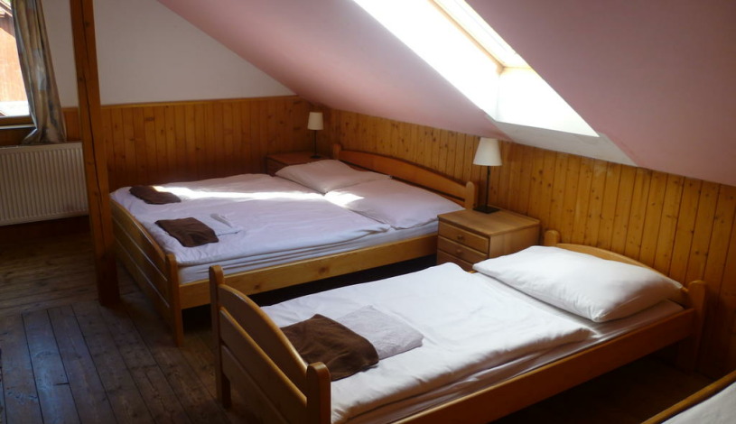 Hotel Hvězda Pec pod Sněžkou