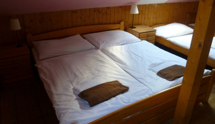 Hotel Hvězda Pec pod Sněžkou